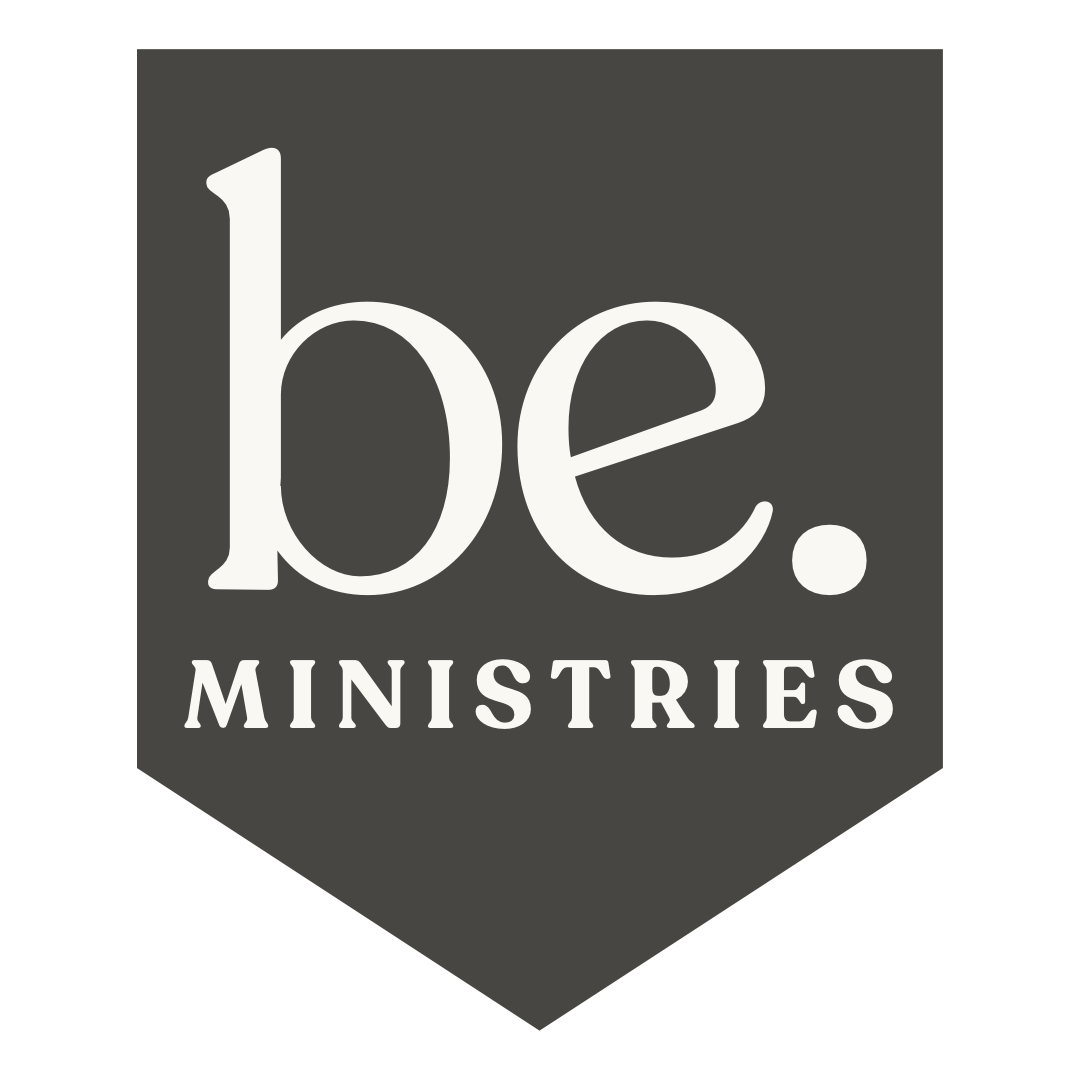 Be Ministries Footer Logo